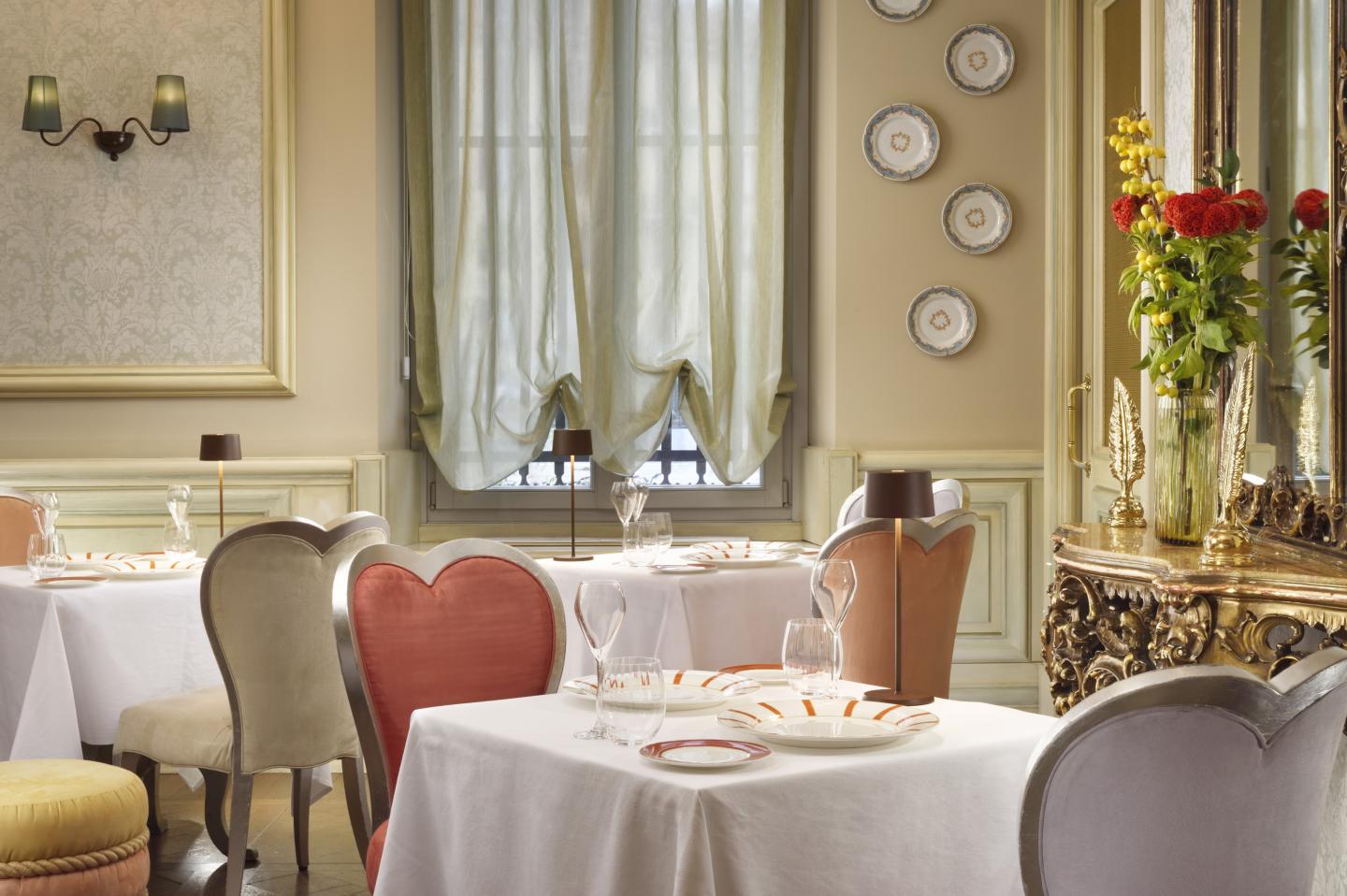 Restaurant Rubacuori