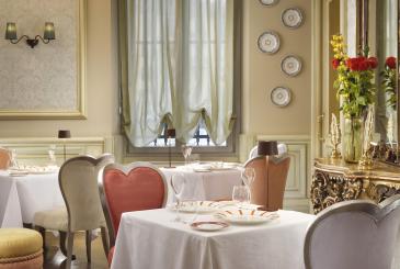Château Monfort_Rubacuori Restaurant