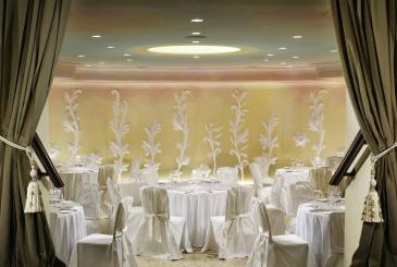 Château Monfort_Banquet hall
