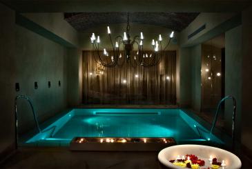 Château Monfort_spa detail
