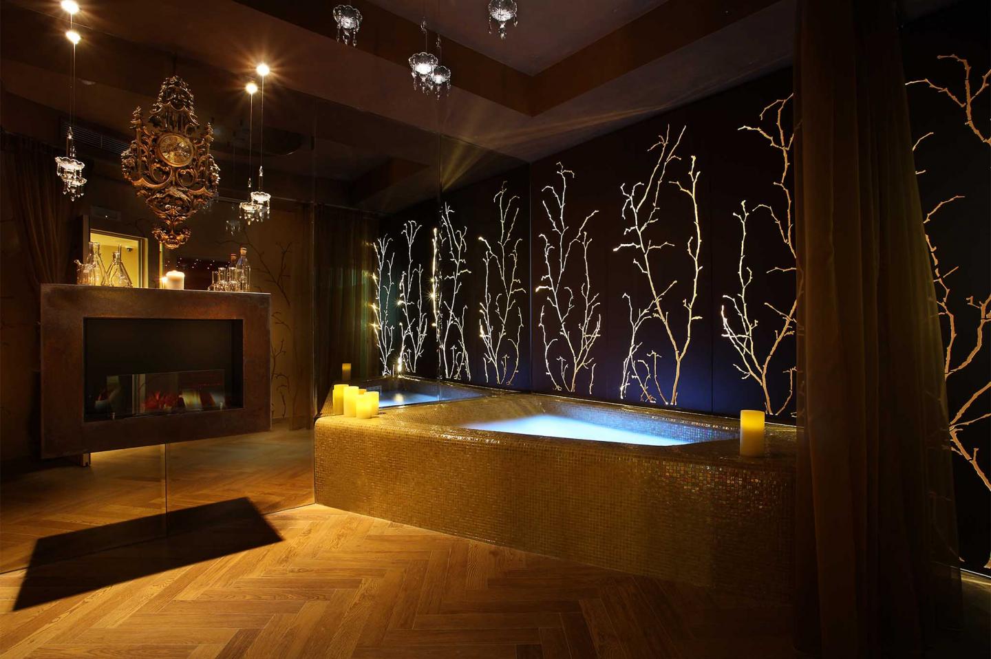 Chateau Monfort - Spa Suite Offer - Hotel con spa Suite - Hotel con suite spa a Milano - planetaria.photo 3