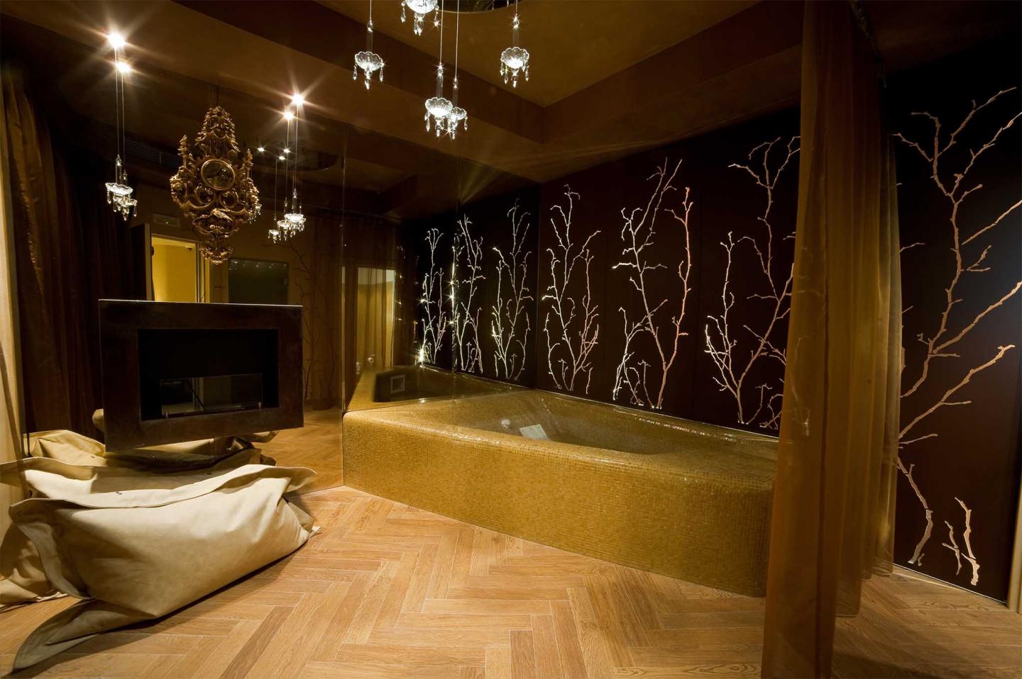 Chateau Monfort - Spa Suite Offer - Hotel con spa Suite - Hotel con suite spa a Milano - planetaria.photo 4